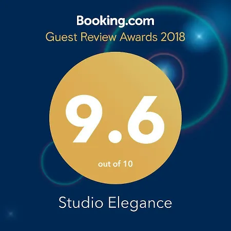 Elegance Apartamento Golden Sands